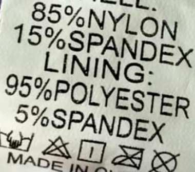 Tyrkysovo biele plavky/tankiny, v. 2xl, xxl