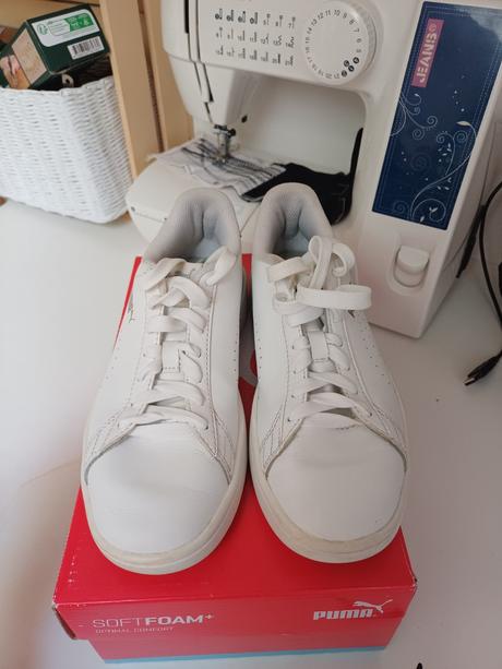 Tenisky 37.5, puma,37