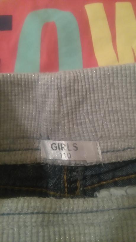 Dievčenské rifle pepco, pepco,110