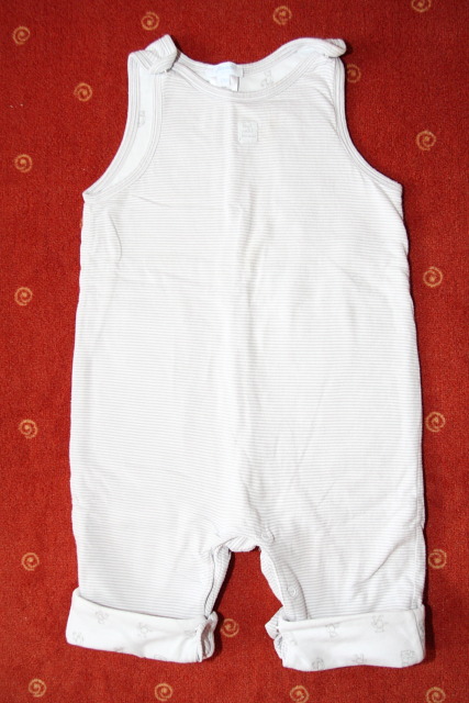 Jacadi - zateplené dupačky, jacadi,74