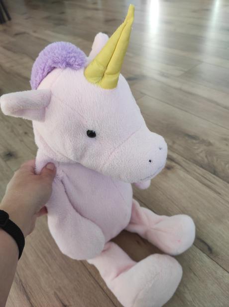 Plyšový jednorožec, 