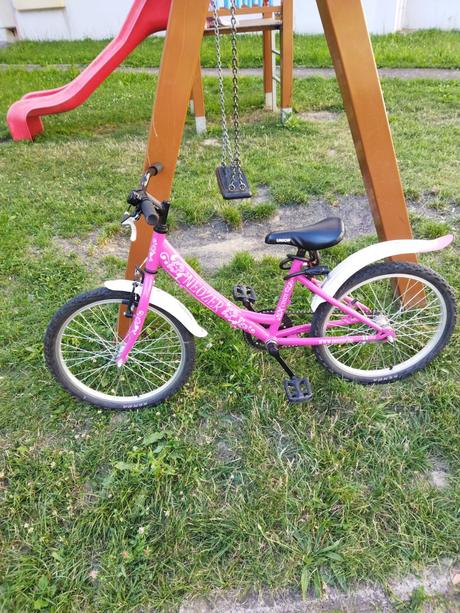 Detský bicykel 20, 20
