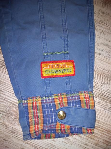 Nohavice, topolino,98