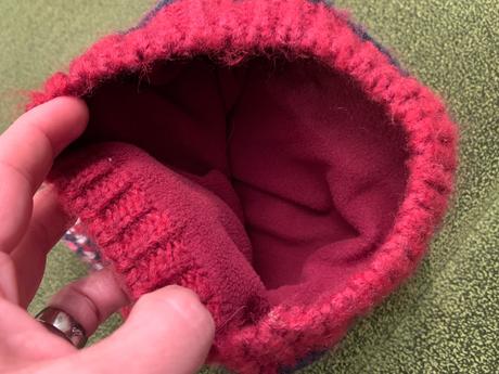 Set čiapka a rukavice, 122