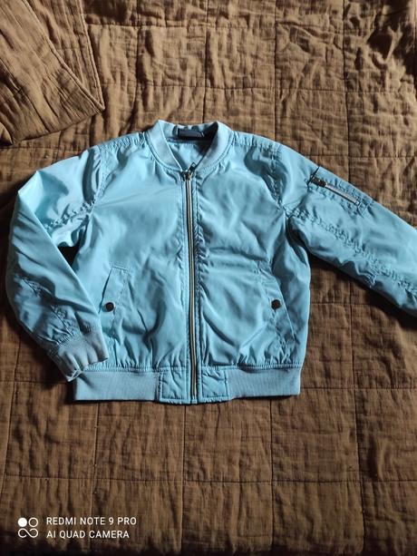 Lindex podsita jarná bunda 128, lindex,128