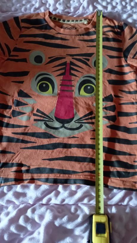 Tričko tiger, tu,92