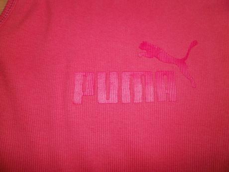 Rebrovaný top s/m, puma,s