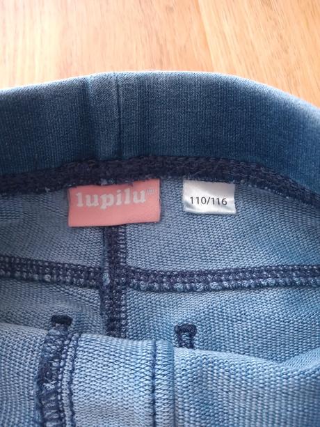 Džegíny lupilu, lupilu,110