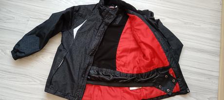 Zimná vetrovka, 146