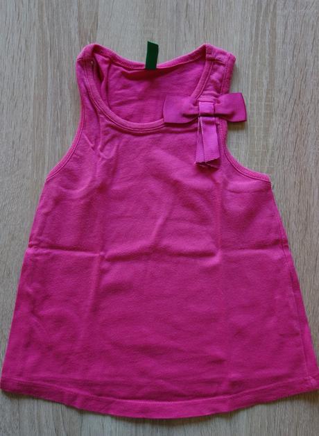 Letné tielko, benetton,98