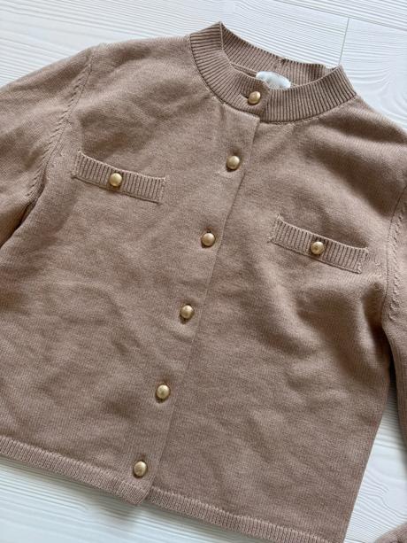 H&m - sveter s gombíkmi, h&m,m