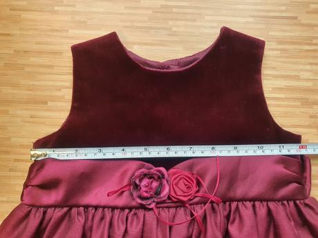 Zamatove saty, next,104