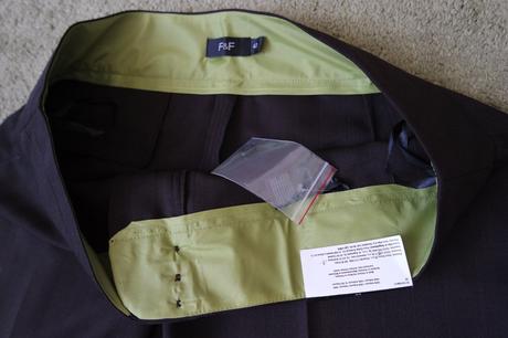 Dámske nohavice, f&f,42