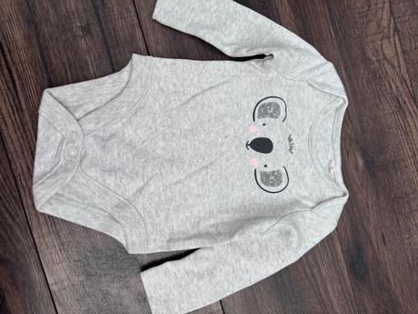 Baby balík pre novorodenca 6ks  body, kraťasy,, 50–62