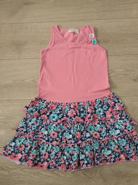 Šaty bpc128/134, bonprix,128