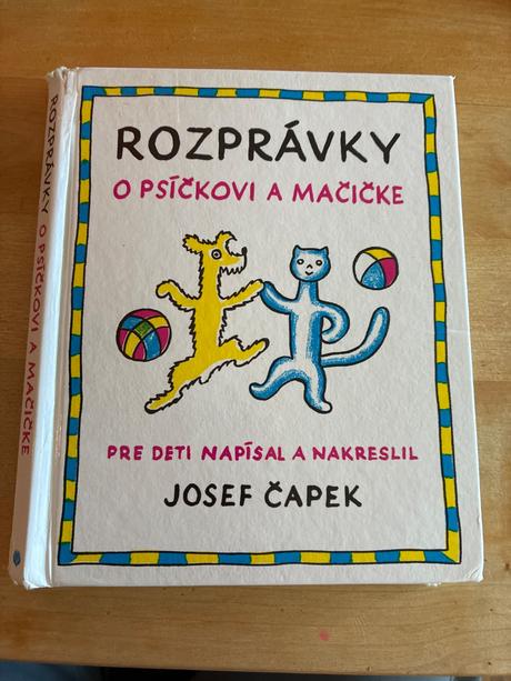 Rozprávky o psíčkovi a mačičke, 