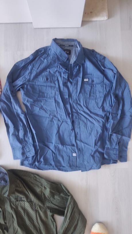 Ako nové značk.košele z rakúska , v.xl,cena iba 4e, xl