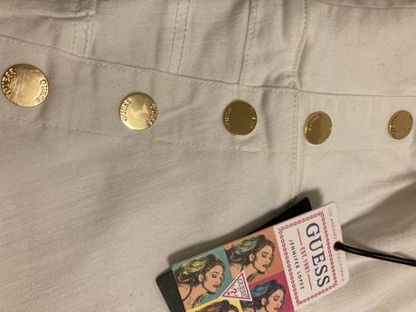 Guess nohavice, guess,26