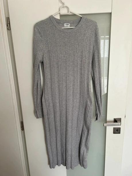 Jesenné slim šaty cotton on, m