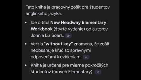 Angličtina pracovny zosit, 