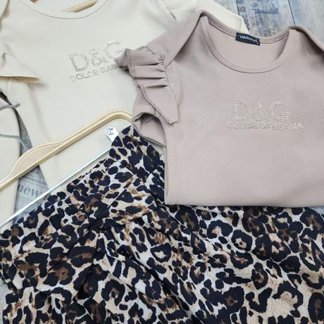 Sukňa a tričko, 98 - 152