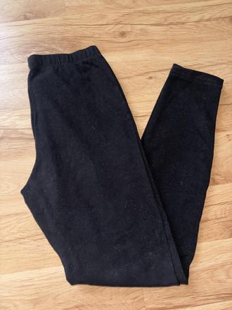 Teplé bavlnené legíny tezenis s, tezenis,s
