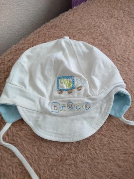 Prechodná čiapka, magrof,<50