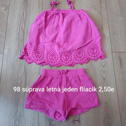 Letná súprava 98, 98