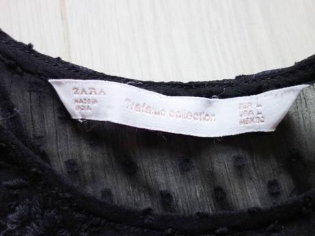 Dámsky top zara, zara,m