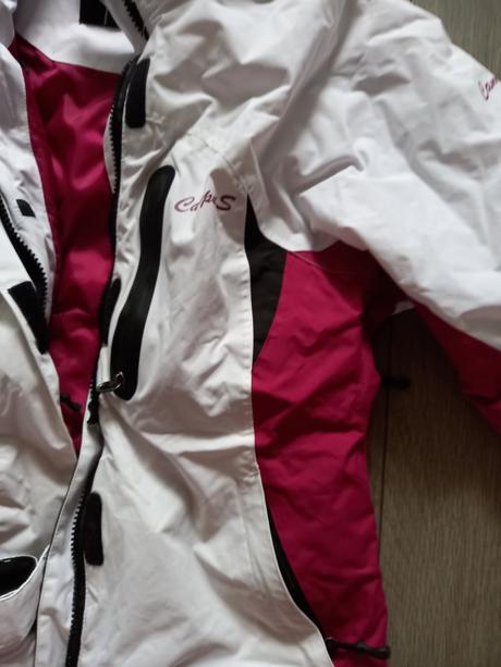 Komplet na lyžovanie xxs zn.campus, xs