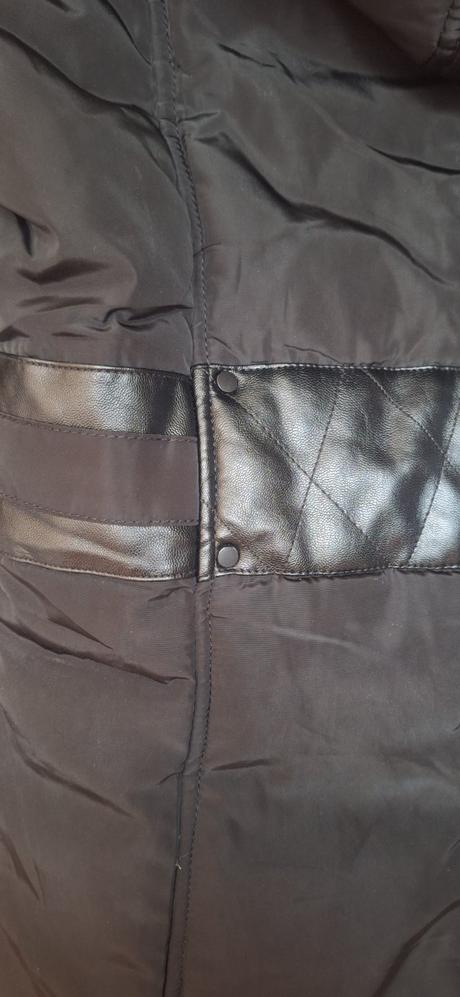 Dámska zimná bunda, s