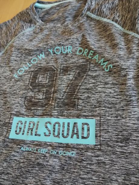 Športové  tričko, s