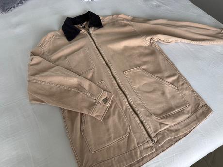 Prechodna bunda - oversize, h&m,xs