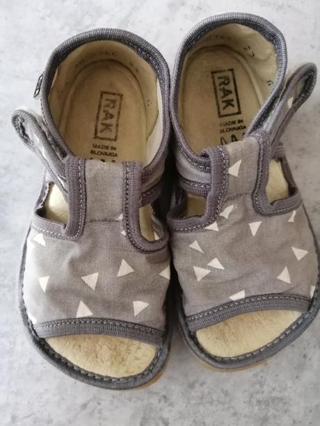 Papučky rak inovatívne, rak,23