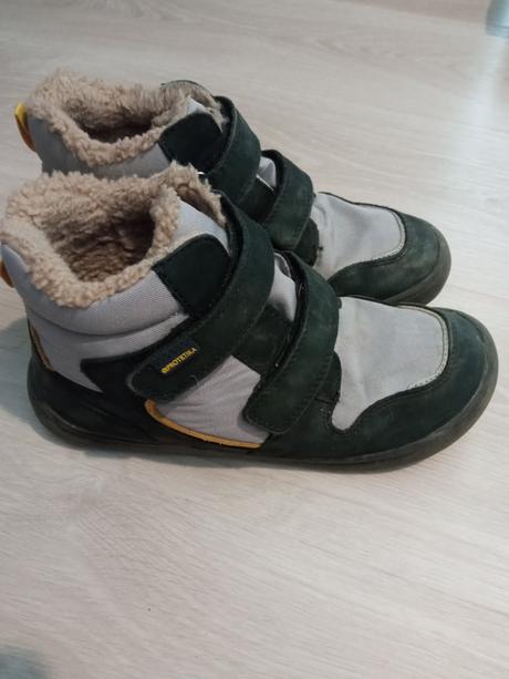 Zimne topanky, protetika,36