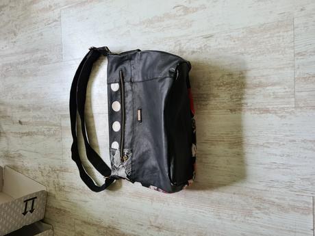 Desigual crossbody kabelka, desigual