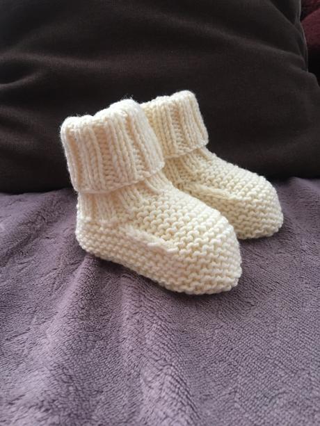 Merino papucky pre babatko, 17