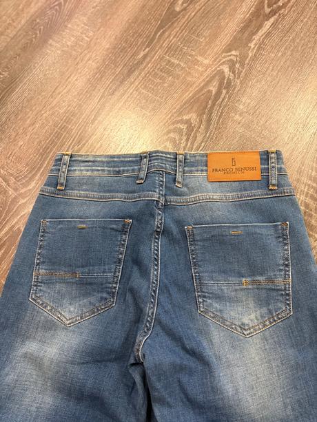 Franco benussi panske rifle 30/34, m