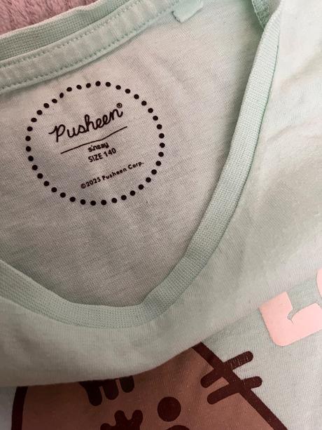 Pyžamo pusheen, sinsay,140