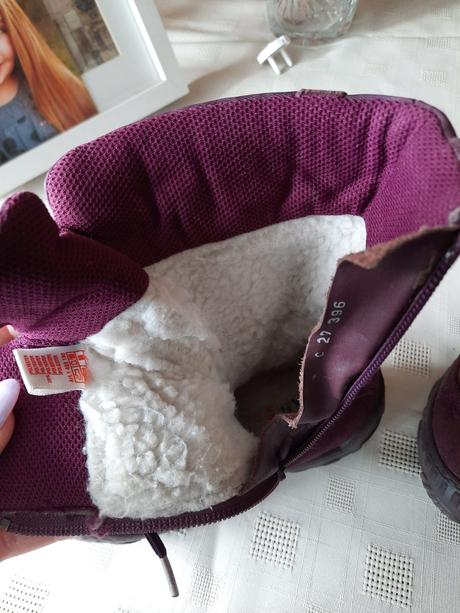 Zimné čižmičky elefanten, vn.dl. 16.5 cm, elefanten,27