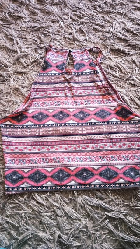 Tričko crop top, gate,s