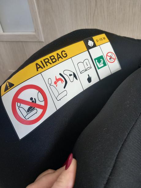 Autosedacka cybex sirena s size 0-18 kg, cybex