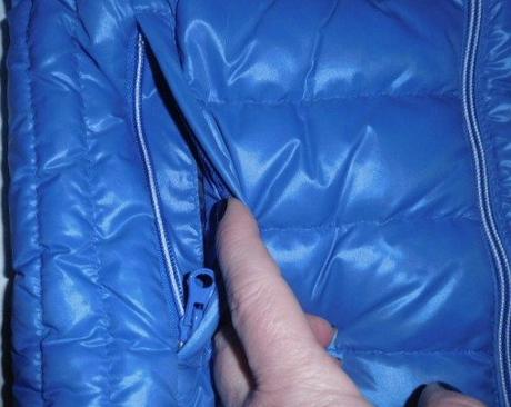 Dievčenská vetrovka zn. mango, mango,140