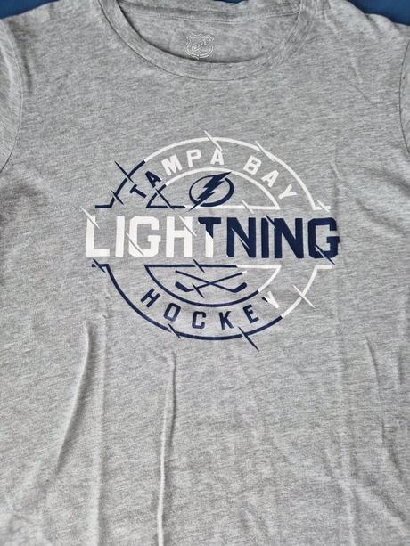 Hokejové tričko tampa bay, 152