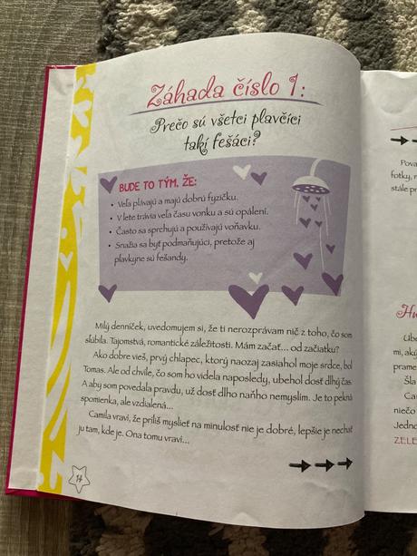 Violetta - môj denník - tri roky spolu (2015),