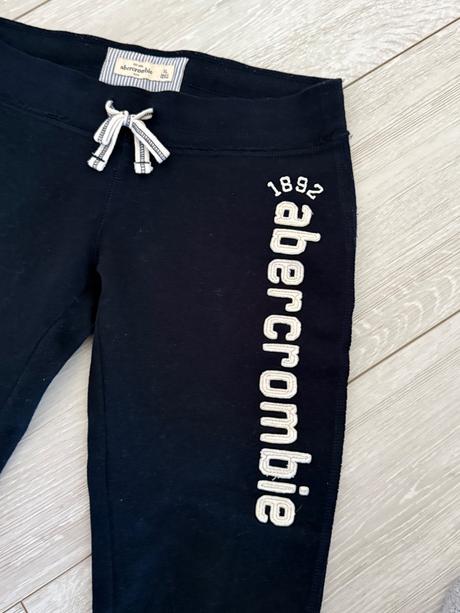 Teplaky abercrombie & fitch, abercrombie&fitch,s