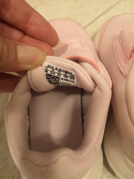 Dievčenské tenisky, adidas,22