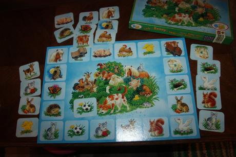 Hra such benny - od 5rokov, 