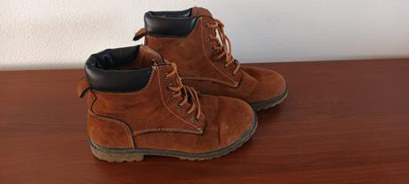 Topánky prechodné, 36