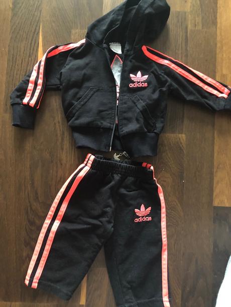 Teplákovka/tepláková súprava adidas, adidas,68